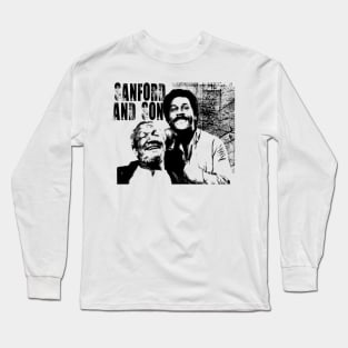 sanford and son - funny Long Sleeve T-Shirt